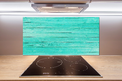 Salpicadero de cocina Pizarras verdes
