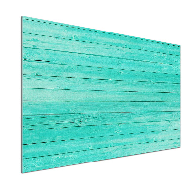 Salpicadero de cocina Pizarras verdes