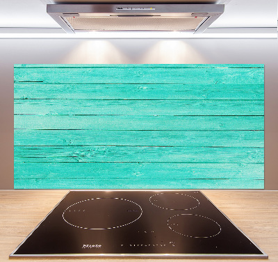 Salpicadero de cocina Pizarras verdes