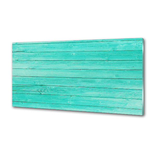 Salpicadero de cocina Pizarras verdes