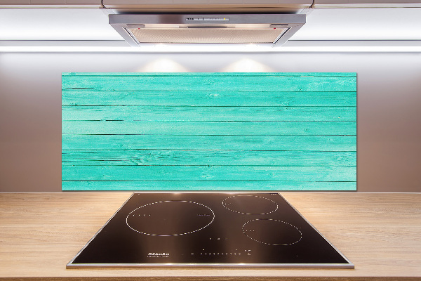 Salpicadero de cocina Pizarras verdes