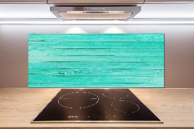 Panel do kuchni Zielone deski