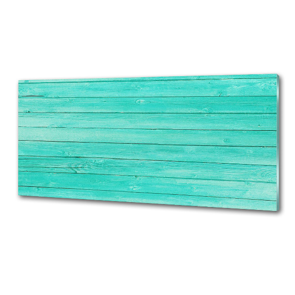 Salpicadero de cocina Pizarras verdes