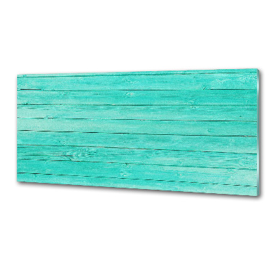 Salpicadero de cocina Pizarras verdes