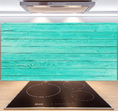 Salpicadero de cocina Pizarras verdes