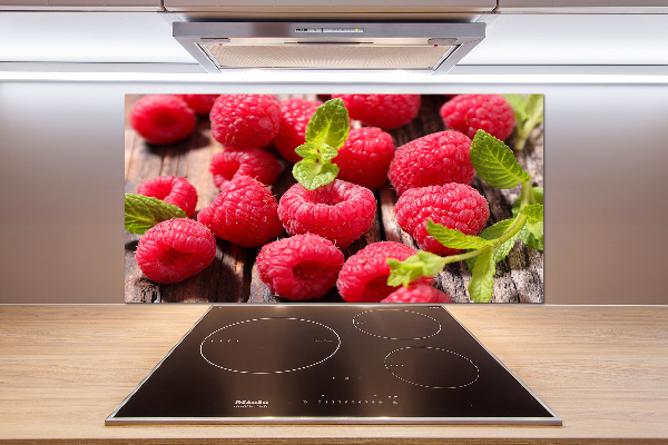 Panel para cocina Frambuesas