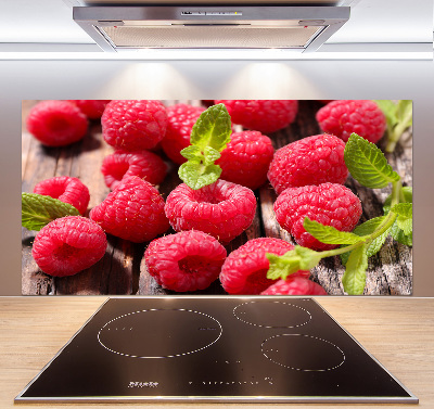 Panel para cocina Frambuesas