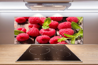 Panel para cocina Frambuesas