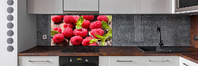 Panel para cocina Frambuesas