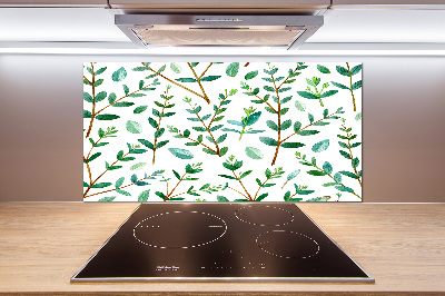 Panel de pared de cocina Eucalipto