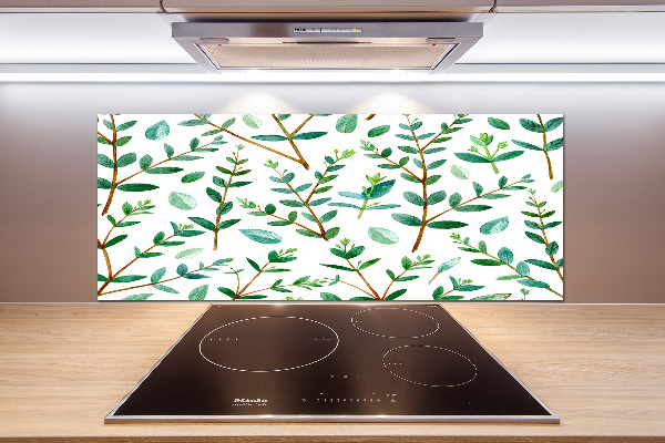 Panel de pared de cocina Eucalipto