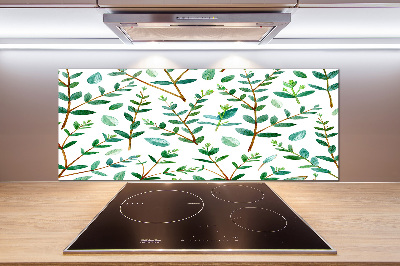 Panel de pared de cocina Eucalipto