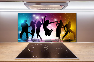 Panel para cocina Disco