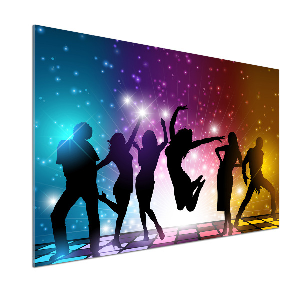 Panel para cocina Disco