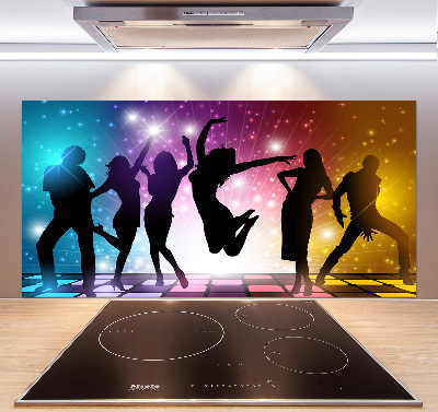 Panel para cocina Disco