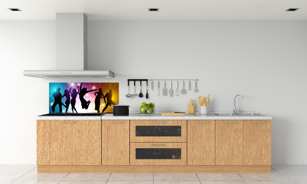 Panel para cocina Disco