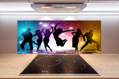 Panel para cocina Disco