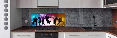 Panel para cocina Disco