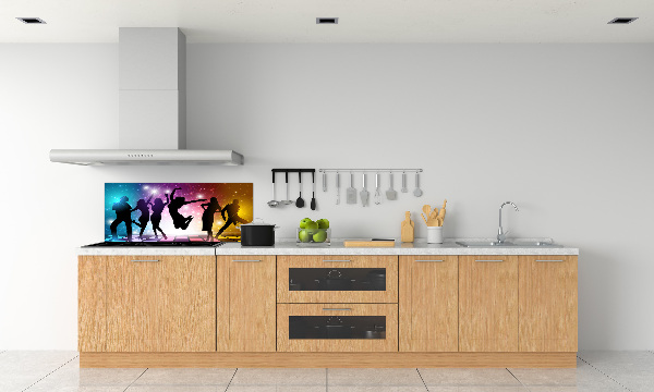 Panel para cocina Disco