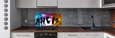 Panel para cocina Disco