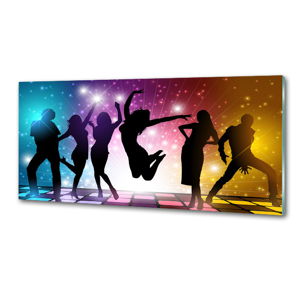 Panel para cocina Disco