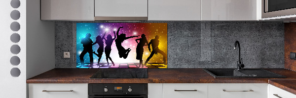 Panel para cocina Disco