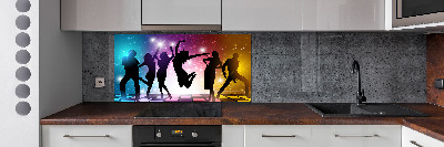 Panel para cocina Disco