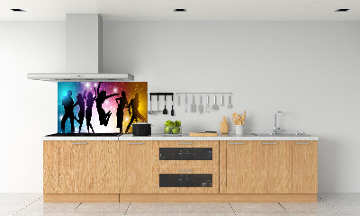 Panel para cocina Disco