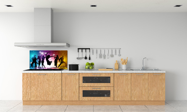 Panel para cocina Disco