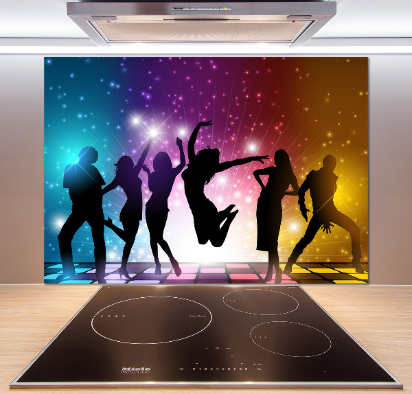 Panel para cocina Disco