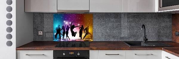 Panel para cocina Disco