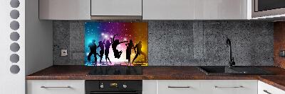 Panel para cocina Disco