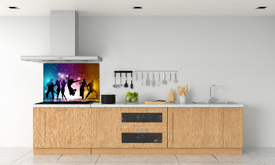 Panel para cocina Disco