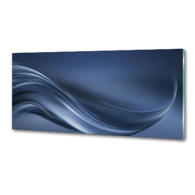 Salpicadero de cocina Ola gris