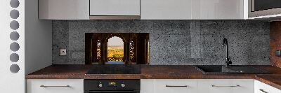 Panel do kuchni Fort Agra Indie