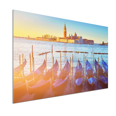 Panel antisalpicaduras Venecia