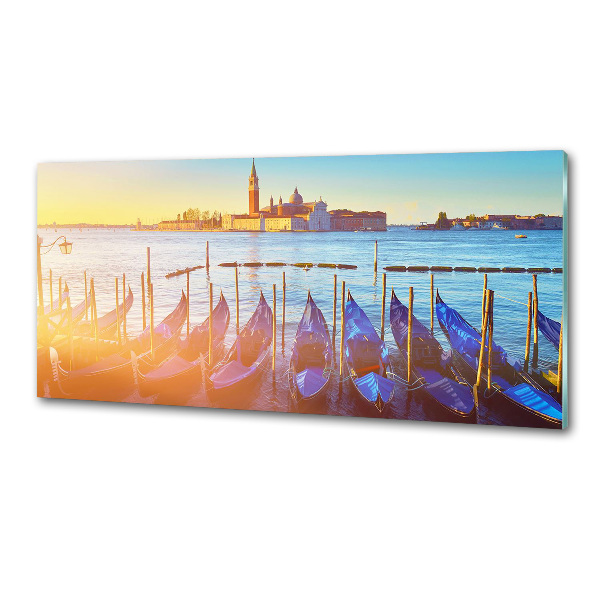 Panel antisalpicaduras Venecia