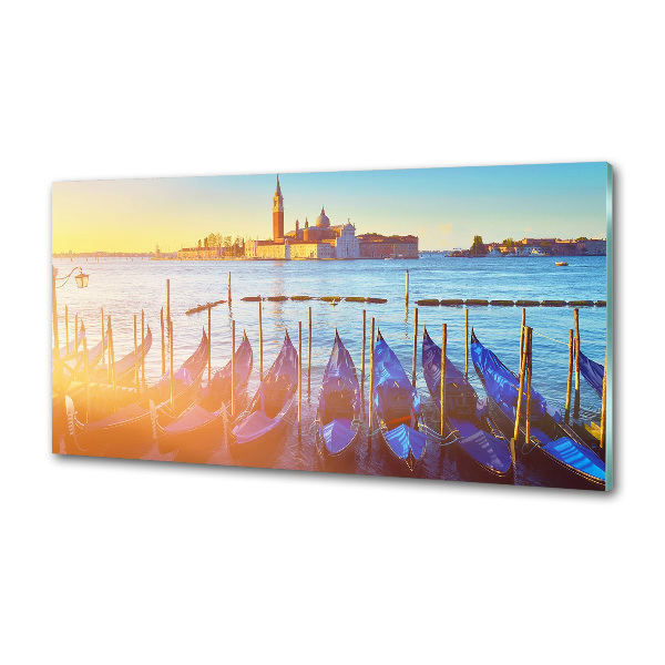 Panel antisalpicaduras Venecia