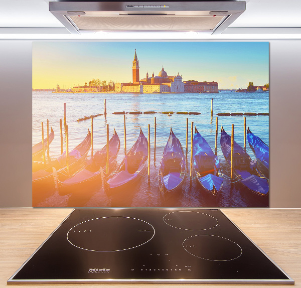 Panel antisalpicaduras Venecia