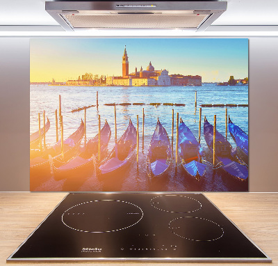 Panel antisalpicaduras Venecia