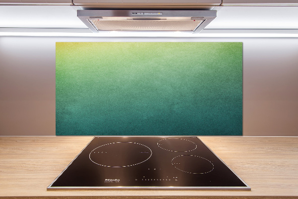 Panel do kuchni Morski gradient