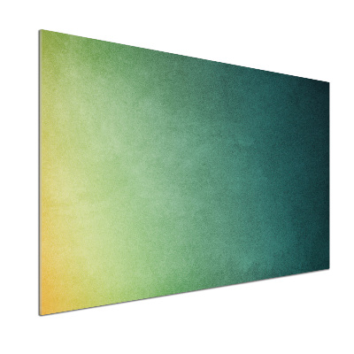 Panel para cocina gradiente del mar