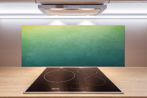 Panel para cocina gradiente del mar