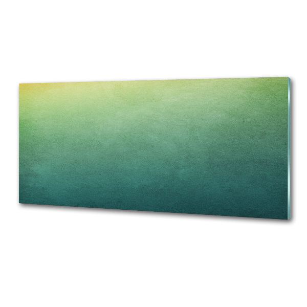 Panel para cocina gradiente del mar