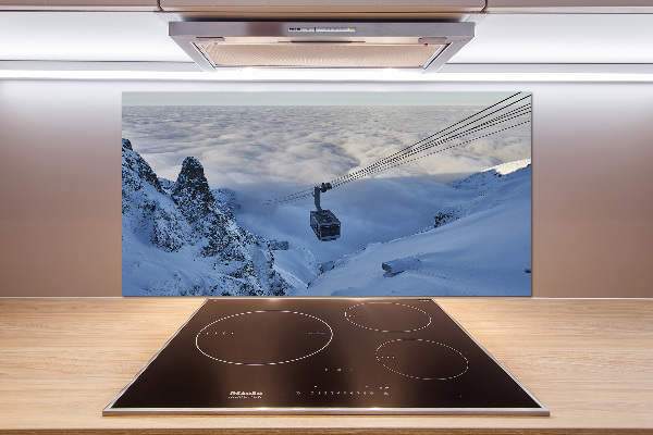 Panel do kuchni Kasprowy Wierch