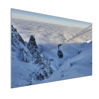 Panel do kuchni Kasprowy Wierch