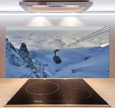 Panel do kuchni Kasprowy Wierch