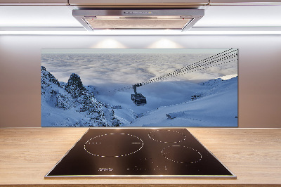 Panel do kuchni Kasprowy Wierch