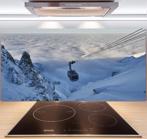 Panel do kuchni Kasprowy Wierch