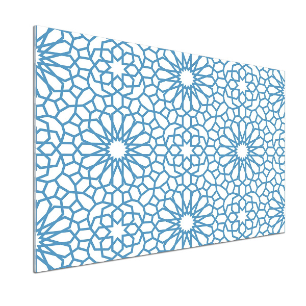 Panel para cocina Patrón oriental